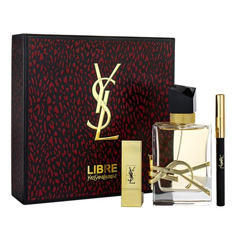 ysl libre free gift|ysl libre 50ml gift set.